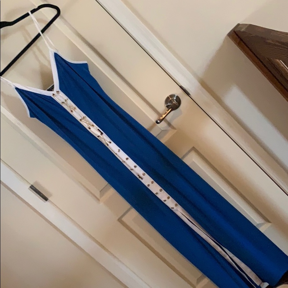 Venus Maxi dress